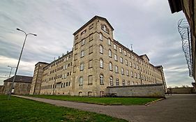 Sleepin Faengslet Hostel Horsens Exterior photo