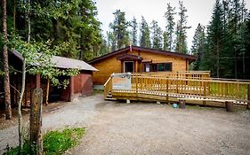 Hi Athabasca Falls - Hostel Jasper Exterior photo