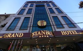 Grand Istanbul Hotel Erbil Exterior photo