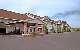 Boarders Inn & Suites By Cobblestone Hotels - Supe Superior Exterior photo