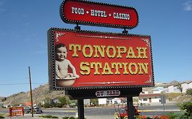 Tonopah Station Hotel And Casino Exterior photo