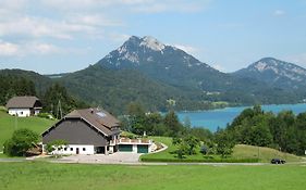 Bauernhof Unterhofner Villa Hof bei Salzburg Exterior photo