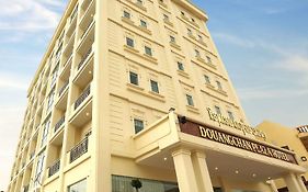 Douangchan Plaza Hotel Vientiane Exterior photo