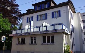 Bellpark Hostel Lucerne Exterior photo
