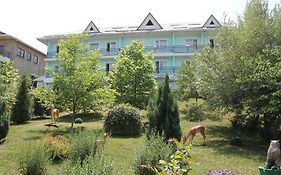 Green Hotel Almaty Exterior photo