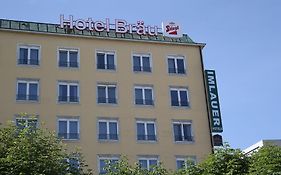 Hotel Imlauer & Brau Salzburg Exterior photo