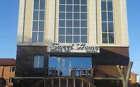 Sweet Home Hotel Atyrau Exterior photo