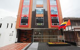 Castellana 100 Bogota Exterior photo