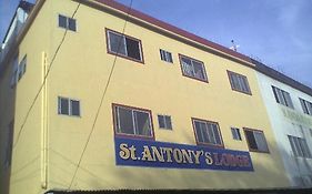 St. Antonys Lodge Kochi Exterior photo
