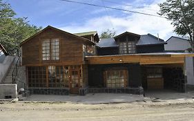 Casa Departamento En El Bosque Apartment Ushuaia Exterior photo