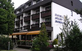 Hotel Stadt Homburg Homburg  Exterior photo