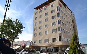 Banoj Hotel Erbil Exterior photo