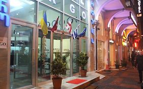 Hotel Argo Batumi Exterior photo