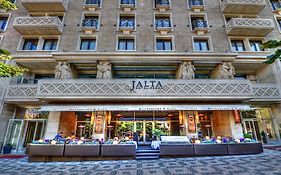 Jalta Boutique Hotel Prague Exterior photo