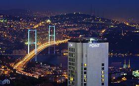 Point Hotel Barbaros Istanbul Exterior photo
