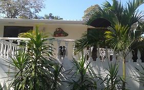 Hibiscus House Bed And Breakfast Contadora Island Exterior photo