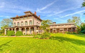 Southern Mansion Bed & Breakfast Cape May Exterior photo