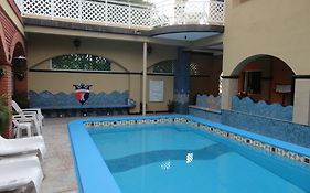 Hotel Posada Del Rey San Blas Exterior photo
