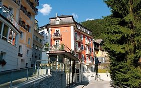 Hotel Post Bad Gastein Exterior photo