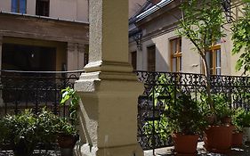Synagogue Central Guest House Budapest Exterior photo