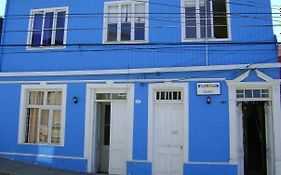 Casaclub Hostel Valparaiso Exterior photo