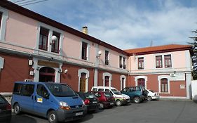 Albergue La Estacion Llanes Exterior photo