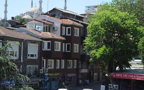 Sultan Apartments Istanbul Exterior photo
