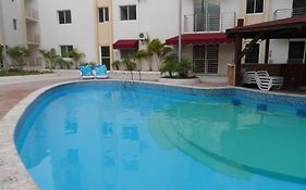 Apartamento Aquarel Apartment Boca Chica Room photo