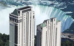 Hilton Niagara Falls Hotel Exterior photo