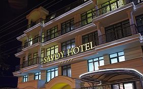 Savoy Hotel Chisinau Exterior photo