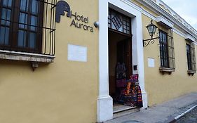 Hotel Aurora Antigua Exterior photo