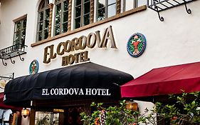 El Cordova Hotel Coronado Exterior photo