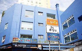 Bluefish Guesthouse Busan Exterior photo