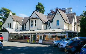 Kaim Park Hotel Bathgate Exterior photo