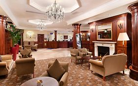 Hilton Newbury Centre Hotel Interior photo
