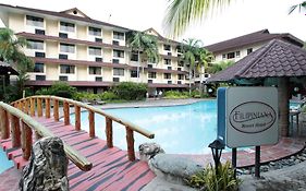 Filipiniana Hotel Calapan Exterior photo