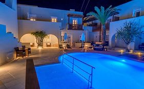 Nissaki Beach Hotel Naxos City Exterior photo