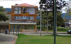 Hotel Casa Santa Isabel Bogota Exterior photo