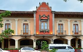 Alhambra Hotel Granada Exterior photo