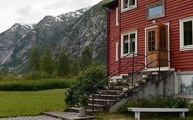 Nigardsbreen Lodge Luster Exterior photo