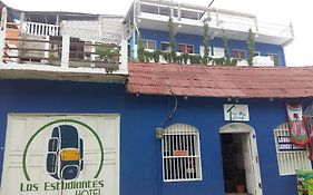 Hotel Los Estudiantes Flores Exterior photo