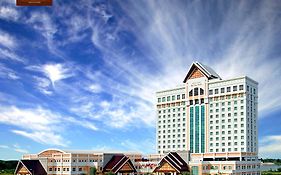 Don Chan Palace Hotel & Convention Vientiane Exterior photo