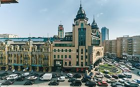 Apartment Arena City Kyiv Exterior photo