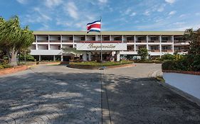 Hotel Bougainvillea San Jose Santo Domingo De Heredia Exterior photo