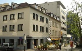 Hotel Centro Stuttgart Exterior photo