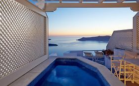 Whitedeck Santorini Hotel Imerovigli  Exterior photo