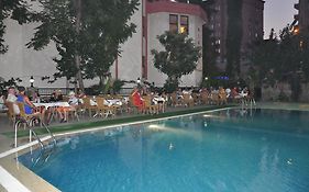 Caprice Apart Hotel Alanya Exterior photo