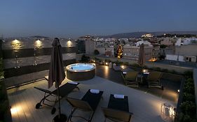 47 Luxury Suites Athens Exterior photo