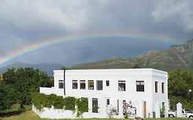 Boord Guest House Stellenbosch Exterior photo