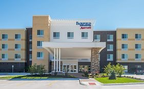 Fairfield Inn & Suites Fort Wayne Southwest Exterior photo